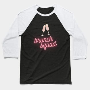 Brunch Squad Baseball T-Shirt